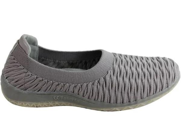 Sam | Dark Grey | CC Resorts | CC Casuals Womens Shoes Online 41