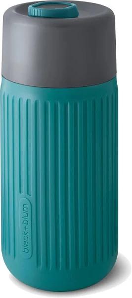 Black Blum Glass Travel Cup 0.34L - Ocean