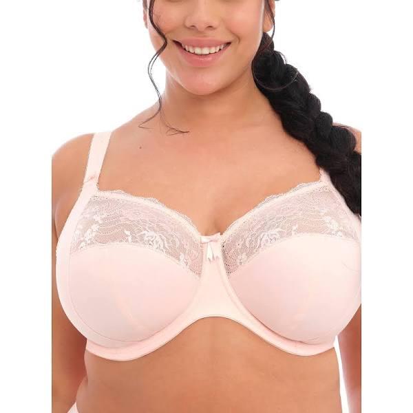 Elomi Women's Morgan Side Support Bra - EL4111 46DD Ballet Pink