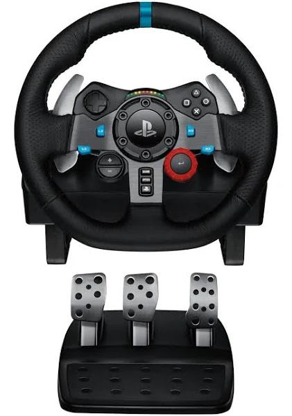 Logitech Driving Force G29 Racing Wheel for PlayStation