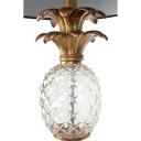 Langley Floor Lamp - Antique Gold