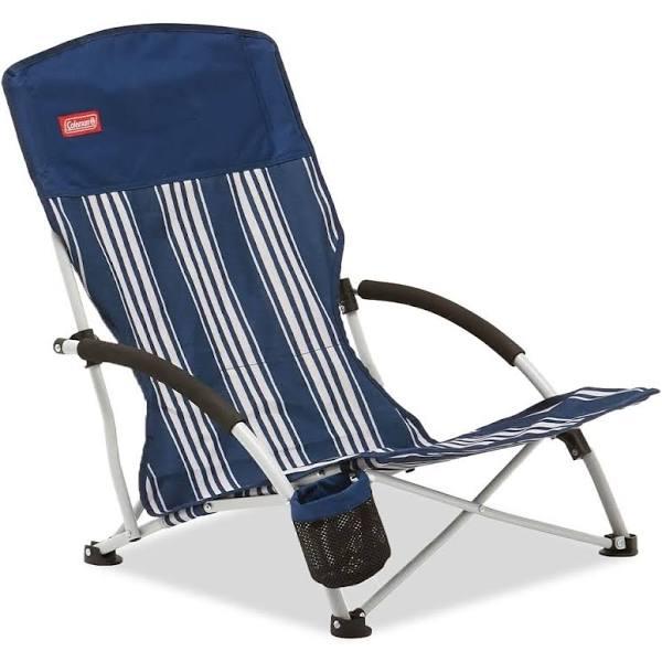 Coleman Low Sling Quad Beach Chair