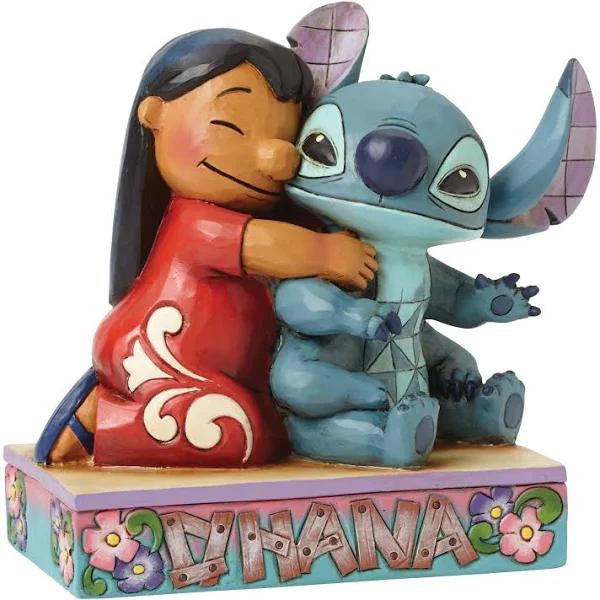 Disney Traditions Ohana Means Family Lilo & Stitch