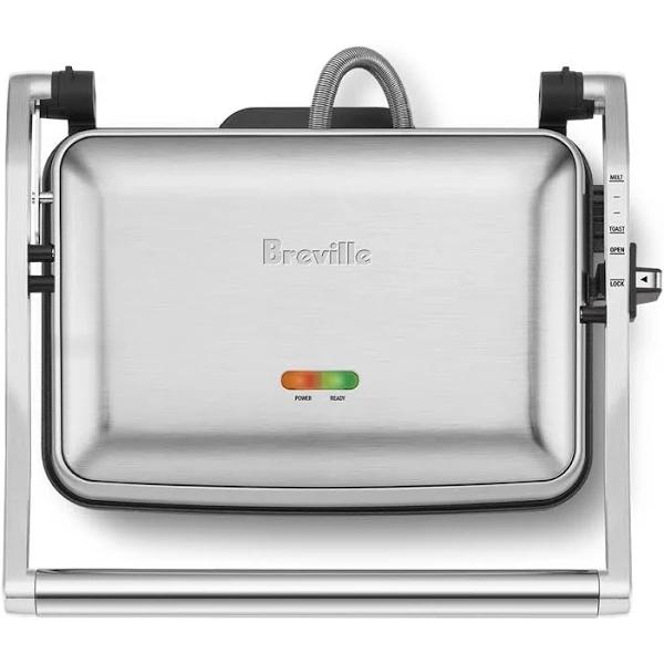 Breville The Toast & Melt 2 Slice Sandwich Press