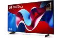 LG 42" OLED42C4PSA Oled Evo C4 4K UHD Smart TV [2024]