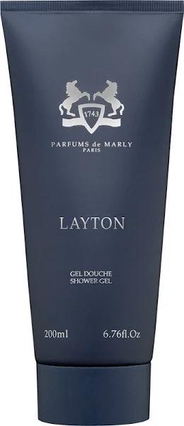 Parfums De Marly - Layton Shower Gel 200ml