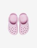 Crocs Toddler Classic Clog Taffy Pink C8