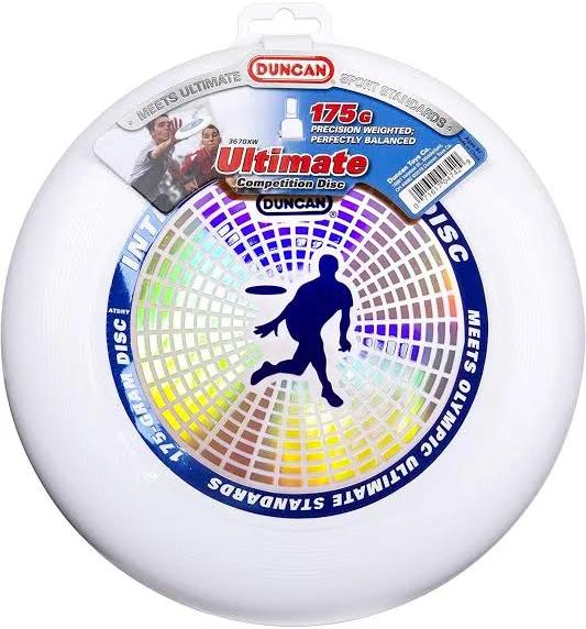 Duncan Ultimate Disc Frisbee (Assorted Colours)