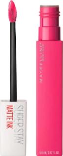 Maybelline Coffee Edition Frapoucino Superstay Matte Ink Liquid Lipstick - 5 ml