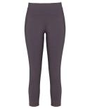 Katies 7/8 Classic Pants - Size 12 - Womens - Charcoal