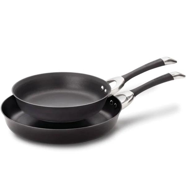 Circulon Symmetry Nonstick Induction Skillet Twin Pack 25.4/30.5cm