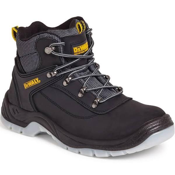 DeWalt Laser Safety Hiker Boots - Black 10