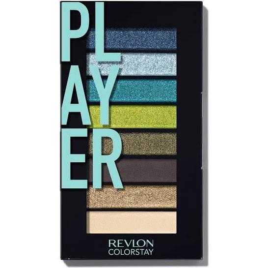 Revlon ColorStay Looks Book Eye Shadow Palette - Player