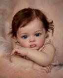 24'' Lifelike Reborn Baby Dolls Soft Touch Handmade Toddler Toys