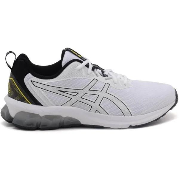 ASICS | Mens Gel-Quantum 90 IV (White/Black) 9