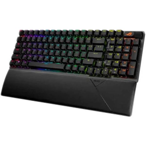 Asus Strix Scope II 96 Gaming Wireless Mechanical Keyboard Multicolor