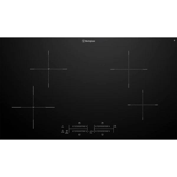 Westinghouse WHI943BD 90cm 4 Zone Induction Cooktop