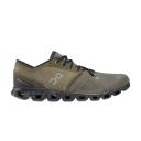 on Running Men's Cloud x 3 Olive Reseda, 10.5