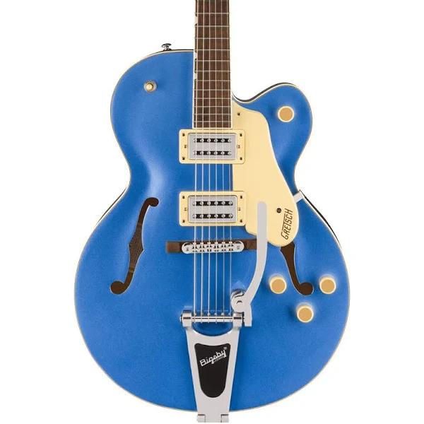 Gretsch G2420T Streamliner Hollow Body with Bigsby, Fairlane Blue