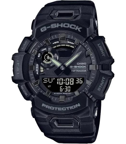 G Shock GBA900-1A G Squad Black