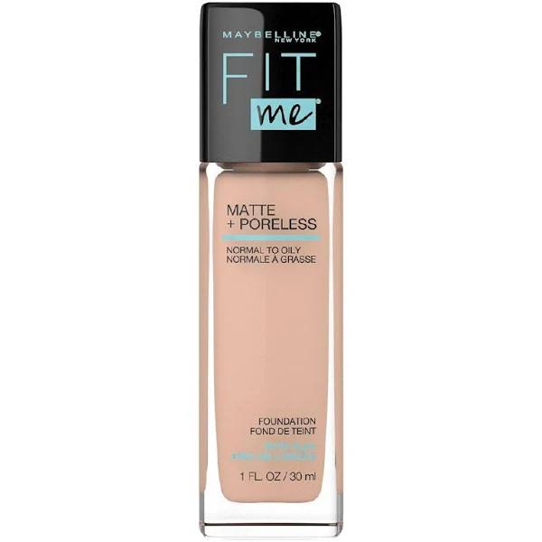 Maybelline Fit Me Matte & Pore Foundation Pure Beige