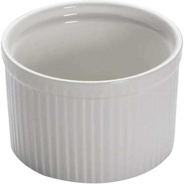 White Basics Ramekin 10x7cm Maxwell & Williams