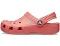 Crocs Kids Classic Clogs, Neon Watermelon / J2