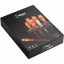 Wera Kraftform Plus VDE Slimline Screwdriver Set 7 Piece