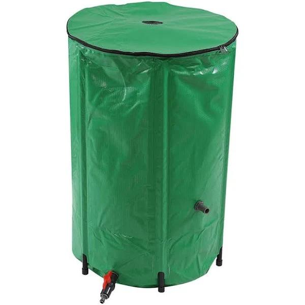 Water Tank Collapsible Rain Storage Tanks Caravan Camping Hydroponic Aqua 250L