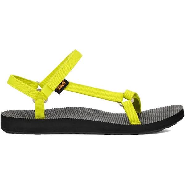 Teva Women's Original Universal Slim Yellow US 5