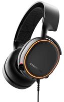 SteelSeries Arctis 5 Gaming Headset (Black)