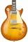 The Gibson 1959 Les Paul Standard Dirty Lemon Burst Light Aged