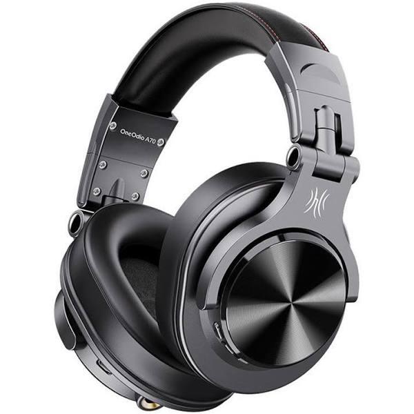 OneOdio A70 Bluetooth Over Ear Headphones, Wireless Headphones with 72H Playtime