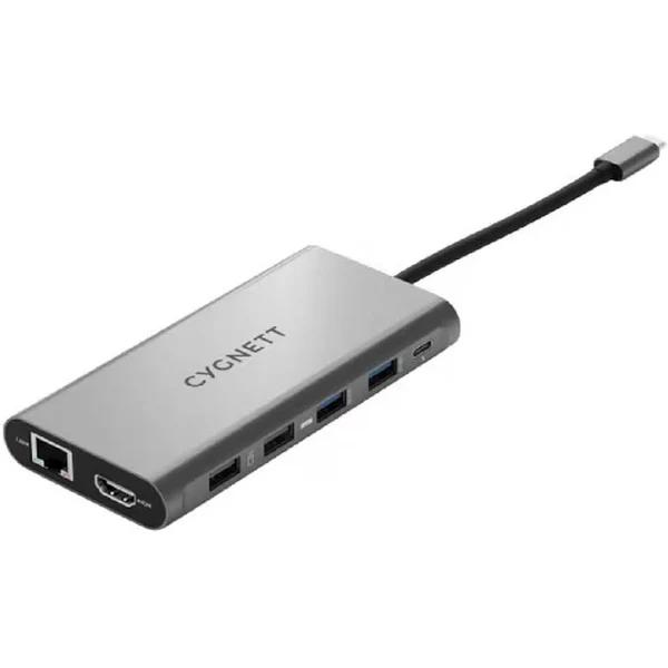 Cygnett Unite CY4549HUB12 USB-C 12-in-1 Hub