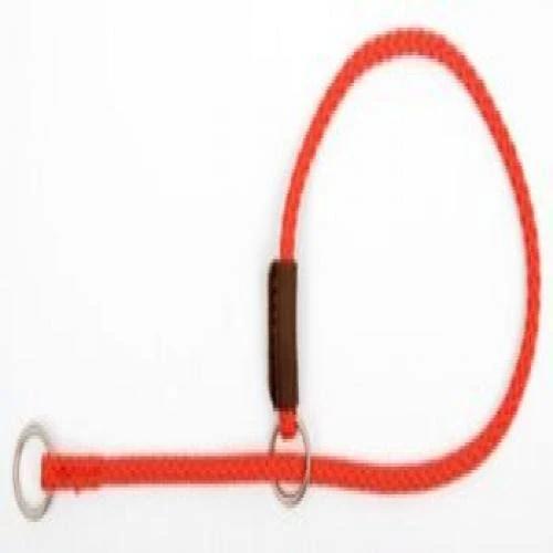 Mendota Products Fine Show Slip Collar 20in (51cm) Made in The USA Red