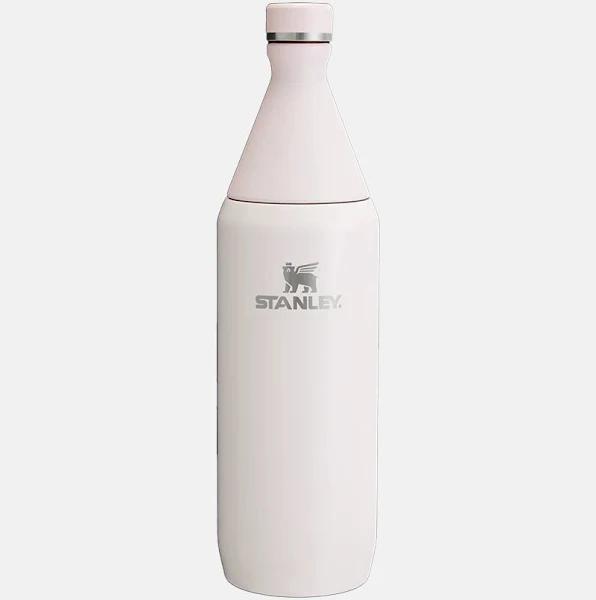 Stanley All Day Slim Bottle 34oz in Rose Quartz, Size 1L