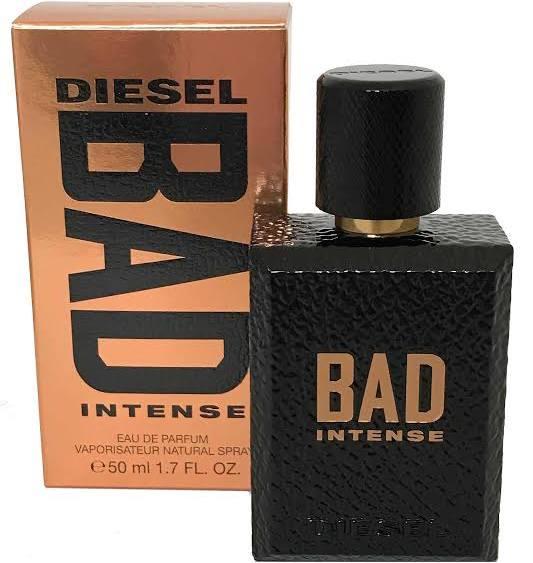 Diesel Eau De Parfum Bad Intense Spray 50 ml