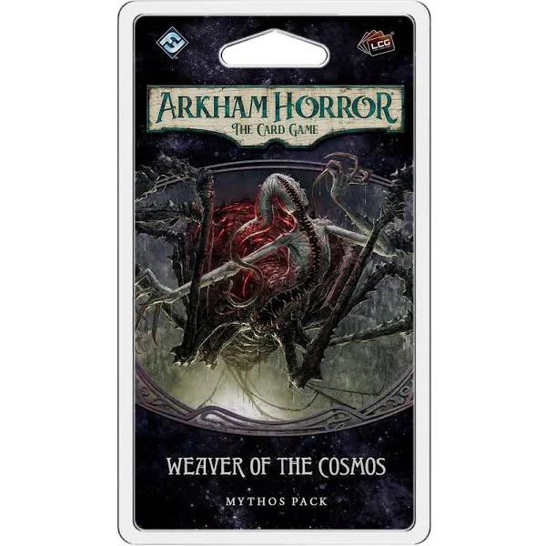 Arkham Horror LCG - Weaver of The Cosmos