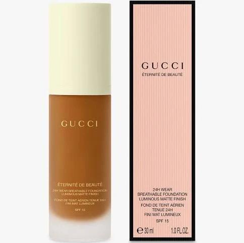 Gucci Matte Foundation 410N