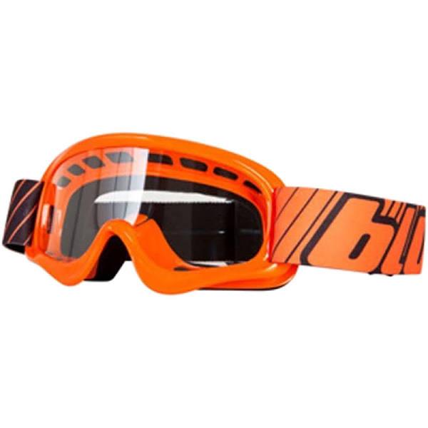 Blur B-Zero Youth Goggles Orange