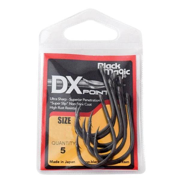 Black Magic DX Point Hook, 1/0