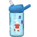 Camelbak - Eddy+ Kids 400ml Drink Bottle - Gazing Rabbits