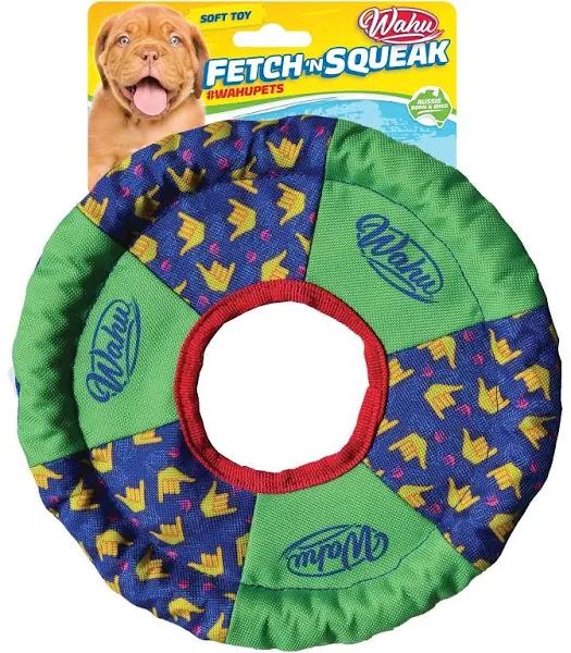 Wahu Pet - Fetch N Squeak