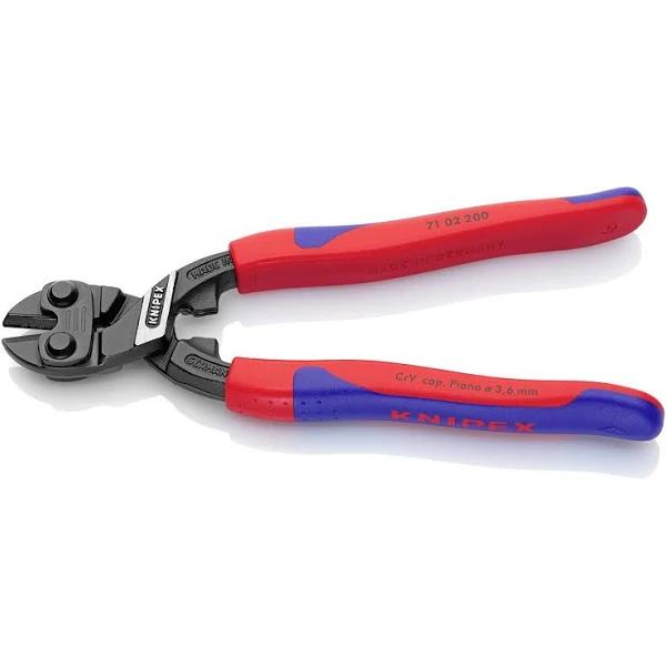 Knipex 71 02 200 Compact Cobolt Bolt Cutters 200 mm