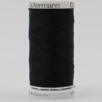 Gutermann Sew-all Thread 274yd-Black