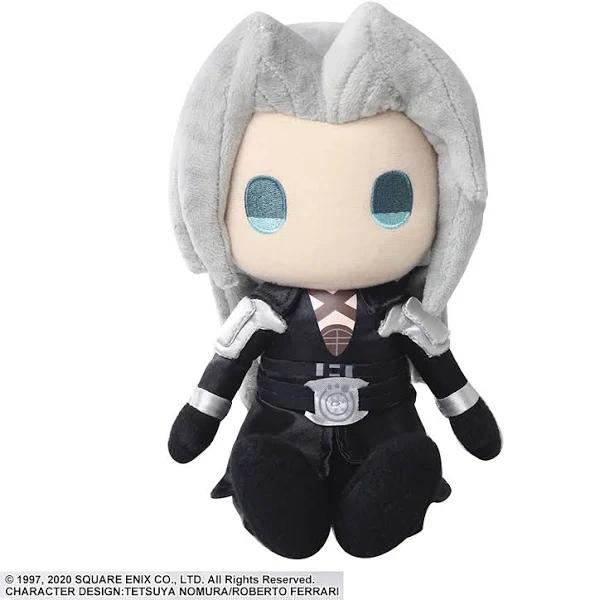 Final Fantasy VII Remake Plush: Sephiroth