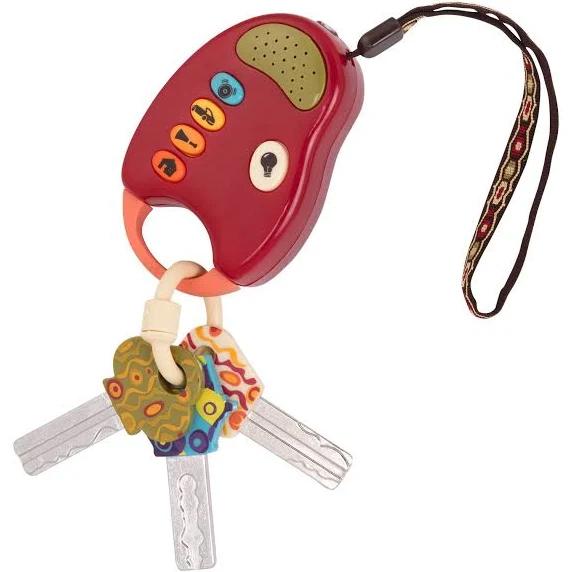 B. Toys Fun Keys Red