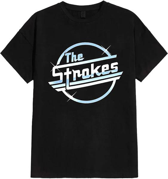 The Strokes - OG Magna - Unisex T-Shirt Black / S