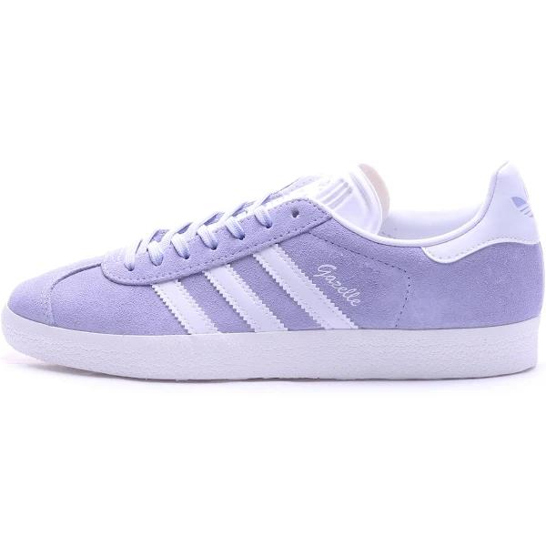 Adidas Originals Womens Gazelle Trainer - Purple - Size - 3