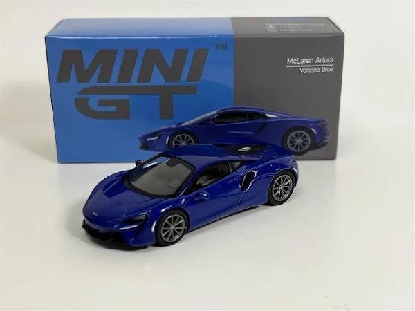 McLaren Diecast Model 517592